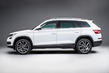 Recenzia crossoveru Skoda Kodiaq fotografia 2