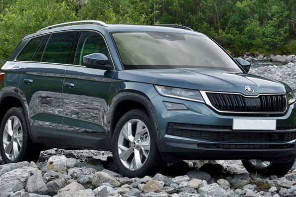 Recenzia crossoveru Skoda Kodiaq