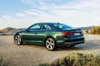 Recenzia Audi A5 Coupe druhej generácie fotografia 8