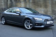 Recenzia Audi A5 Coupe druhej generácie fotografia 3