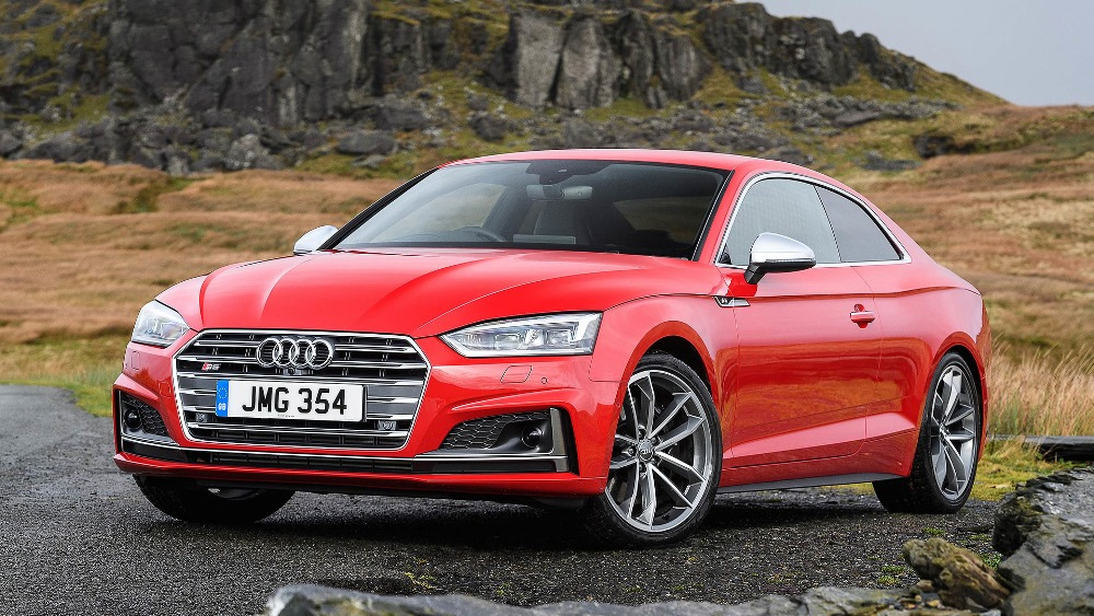 Recenzia Audi A5 Coupe druhej generácie