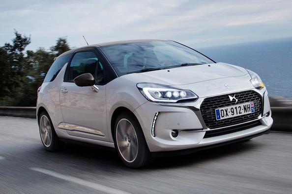 Recenzia trojdverového hatchbacku Citroen DS 3