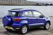 Recenzia crossoveru Ford EcoSport druhej generácie fotografia 3