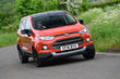 Recenzia crossoveru Ford EcoSport druhej generácie fotografia 2
