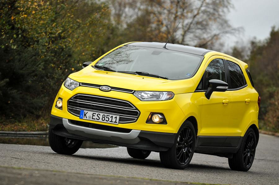 Recenzia crossoveru Ford EcoSport druhej generácie
