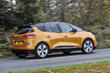 Recenzia Renault Scenic štvrtej generácie fotografia 3