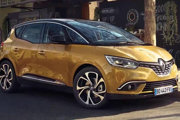 Recenzia Renault Scenic štvrtej generácie