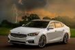 Sedan Kia Cadenza: solídnosť, komfort a prémiová kvalita fotografia 1