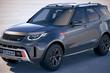 Recenzia SUV Land Rover Discovery vo verzii SVX fotografia 1