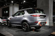 Recenzia SUV Land Rover Discovery vo verzii SVX fotografia 5
