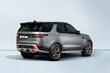 Recenzia SUV Land Rover Discovery vo verzii SVX fotografia 4