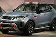 Recenzia SUV Land Rover Discovery vo verzii SVX fotografia 3