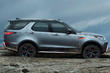 Recenzia SUV Land Rover Discovery vo verzii SVX fotografia 2