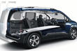 Kompaktné MPV Peugeot Rifter: nové auto v ponuke francúzskej značky fotografia 7