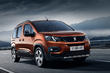 Kompaktné MPV Peugeot Rifter: nové auto v ponuke francúzskej značky fotografia 8
