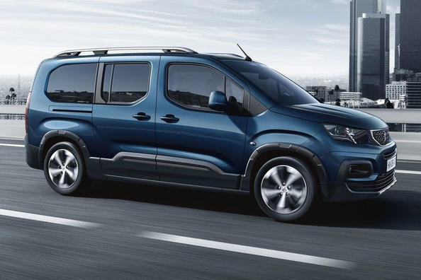 Kompaktné MPV Peugeot Rifter: nové auto v ponuke francúzskej značky