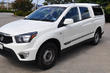 Recenzia pickupu Ssangyong Actyon Sports fotografia 2