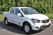 Recenzia pickupu Ssangyong Actyon Sports fotografia 4