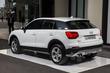 Recenzia kompaktného crossovera Audi Q2 fotografia 8