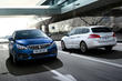 Modernizované kombi Peugeot 308 SW fotografia 7