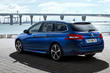 Modernizované kombi Peugeot 308 SW fotografia 3