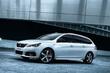 Modernizované kombi Peugeot 308 SW fotografia 1
