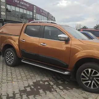Dverové lišty (4 ks, ABS)