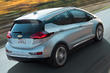 Recenzia elektrického hatchbacku Chevrolet Bolt EV fotografia 2