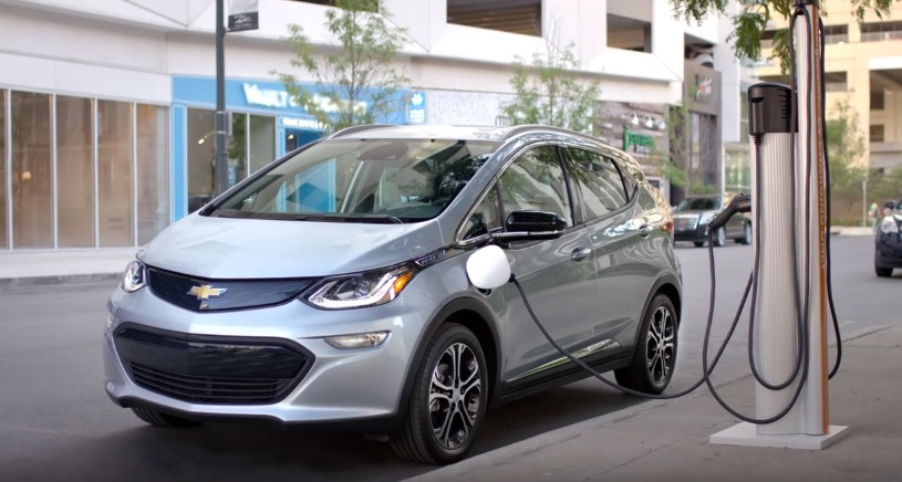 Recenzia elektrického hatchbacku Chevrolet Bolt EV