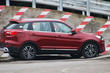Nový crossover Lifan X70 fotografia 5
