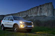 Nový crossover Lifan X70 fotografia 4