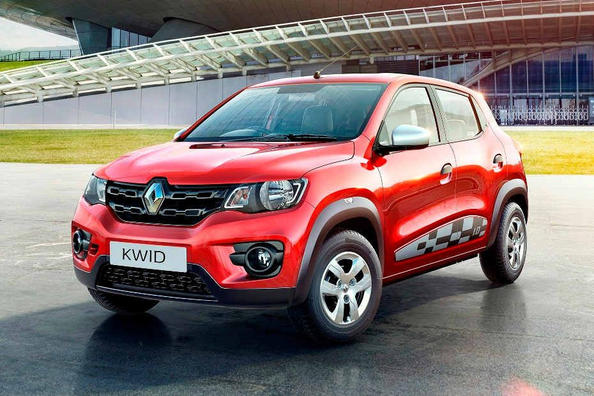 Recenzia kompaktného cenovo dostupného hatchbacku Renault Kwid