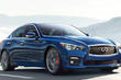 Prémiový sedan Infiniti Q50 fotografia 3