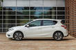Recenzia hatchbacku Nissan Pulsar fotografia 7