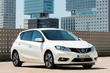 Recenzia hatchbacku Nissan Pulsar fotografia 6