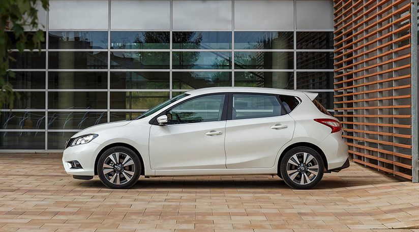 Recenzia hatchbacku Nissan Pulsar