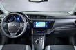 Recenzia hatchbacku Toyota Auris fotografia 6