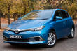 Recenzia hatchbacku Toyota Auris fotografia 4