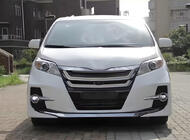 Toyota Sienna 2010–2020 Sada bodykitu GBT fotografia 4