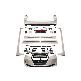 Sada bodykitu GBT fotografia 3