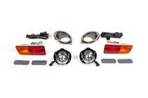 Nissan Patrol Y61 1997–2011 Safari bodykit sada fotografia 8