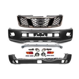 Safari bodykit sada Nissan Patrol Y61 1997–2011 fotografia 3