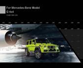 Mercedes G class W463 1990–2018 Bodykit sada (na objednávku z katalógu) fotografia 6