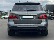 Mercedes GLE/ML сlass W166 2011–2018 Kompletný body kit GLE63 AMG (so zadným difúzorom) fotografia 10