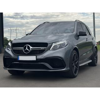 Kompletný body kit GLE63 AMG (so zadným difúzorom) fotografia 1