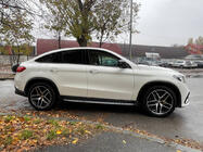 Mercedes GLE kupé C292 2015–2019 Kompletný bodykit pre AMG GLE63 fotografia 6