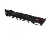 Mercedes GLE kupé C292 2015–2019 Kompletný bodykit pre AMG GLE63 fotografia 9