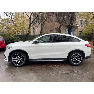 Kompletný bodykit pre AMG GLE63 fotografia 4
