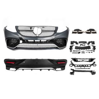 Kompletný bodykit pre AMG GLE63 fotografia 2