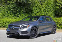 Mercedes GLA X156 2014–2019 AMG bodykit – kompletná sada nárazníkov fotografia 1